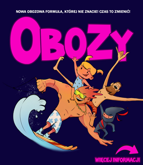 Obozy i kolonie Gdańsk